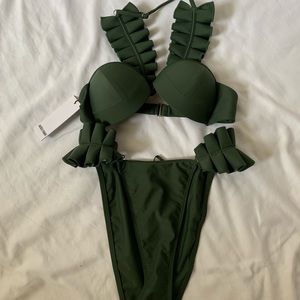 Andrea Iyamah Bikini